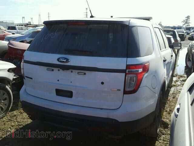 2015 FORD EXPLORER - VIN: 1FM5K8AR1FGC08248 - Фото 4