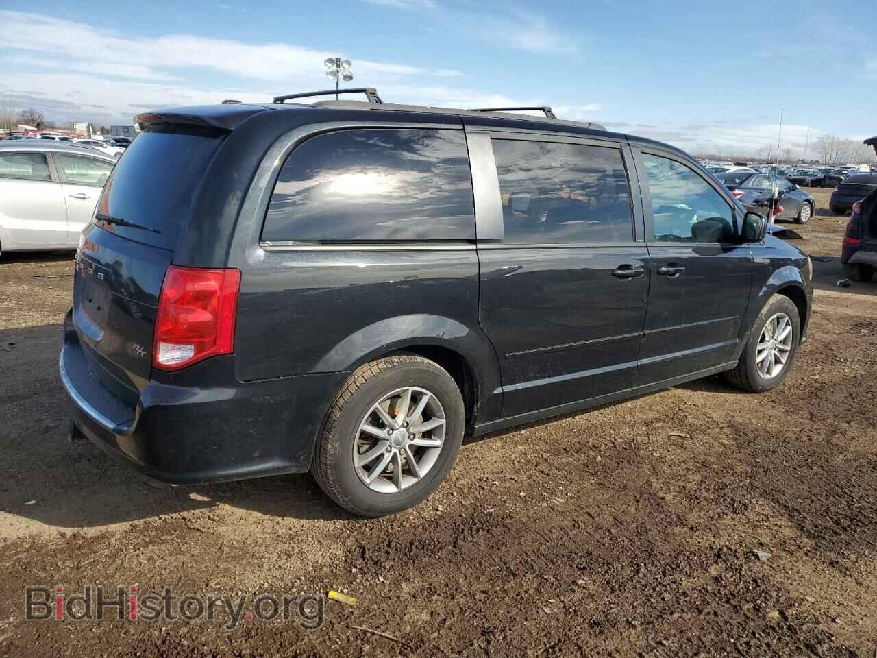 2014 DODGE CARAVAN - VIN: 2C4RDGEG3ER331954 - Photo 3
