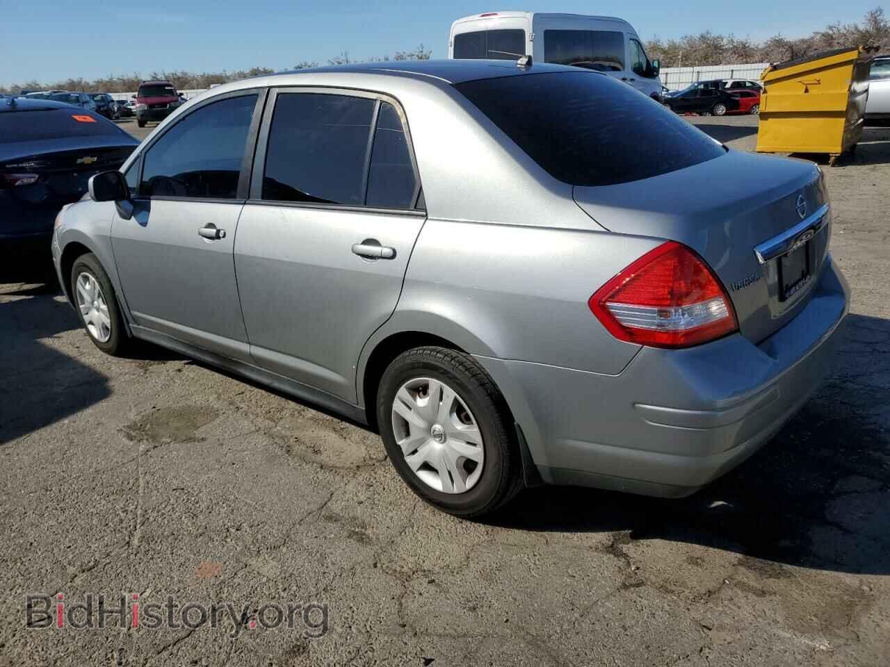 2011 NISSAN VERSA - VIN: 3N1BC1AP7BL424477 - Фото 2