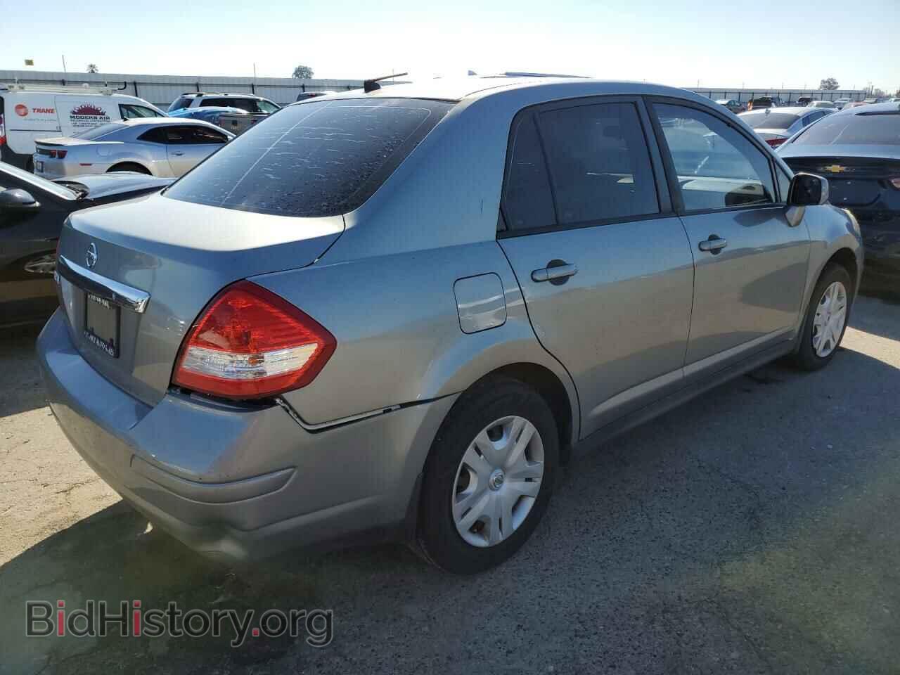 2011 NISSAN VERSA - VIN: 3N1BC1AP7BL424477 - Фото 3