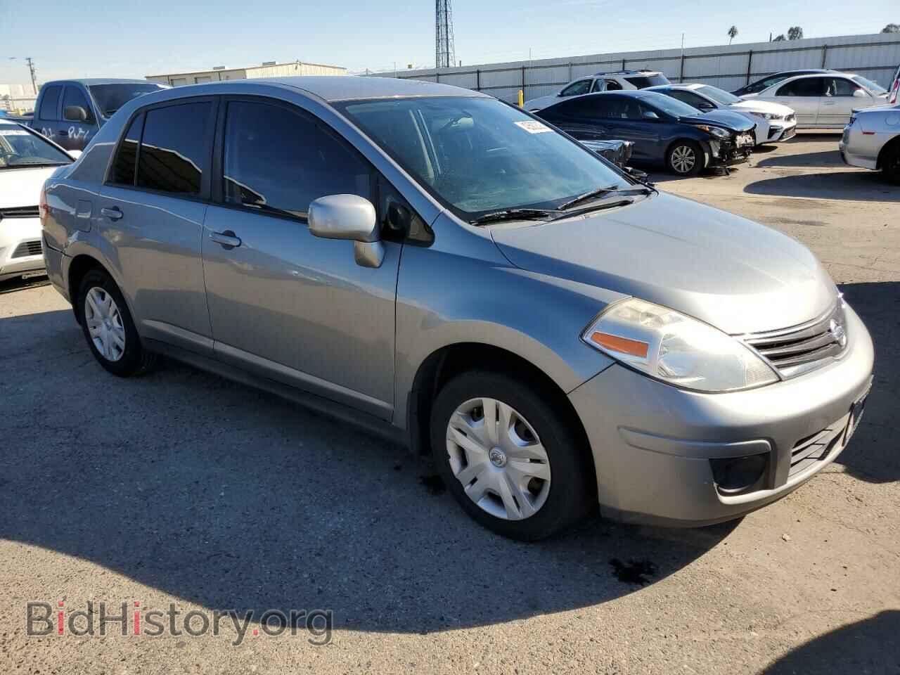 2011 NISSAN VERSA - VIN: 3N1BC1AP7BL424477 - Фото 4