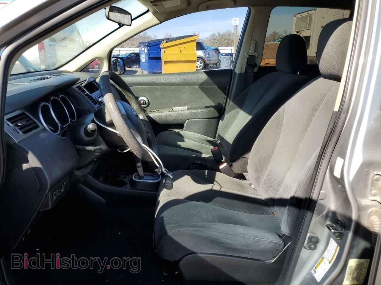2011 NISSAN VERSA - VIN: 3N1BC1AP7BL424477 - Фото 7