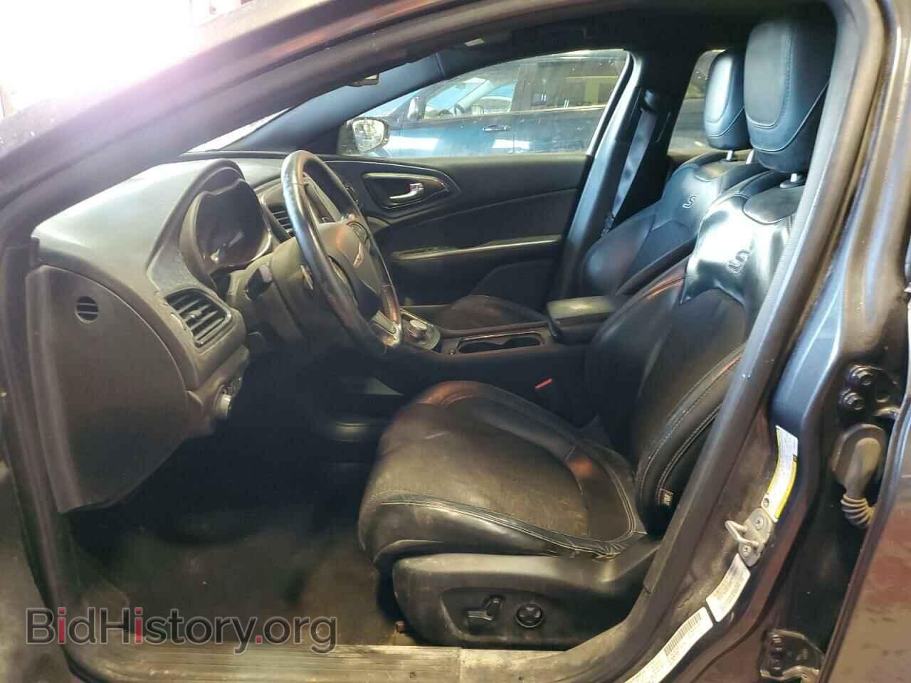 2015 CHRYSLER 200 - VIN: 1C3CCCDG5FN523141 - Фото 7