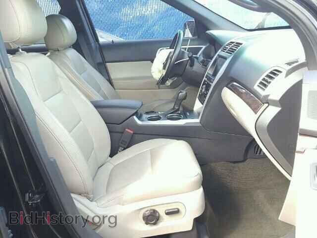 2013 FORD EXPLORER - VIN: 1FM5K7F87DGC07385 - Фото 5