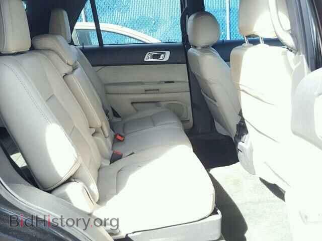 2013 FORD EXPLORER - VIN: 1FM5K7F87DGC07385 - Фото 6
