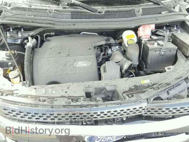 2013 FORD EXPLORER - VIN: 1FM5K7F87DGC07385 - Фото 7