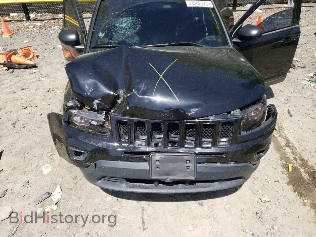 2014 JEEP COMPASS - VIN: 1C4NJCBA9ED674349 - Фото 7