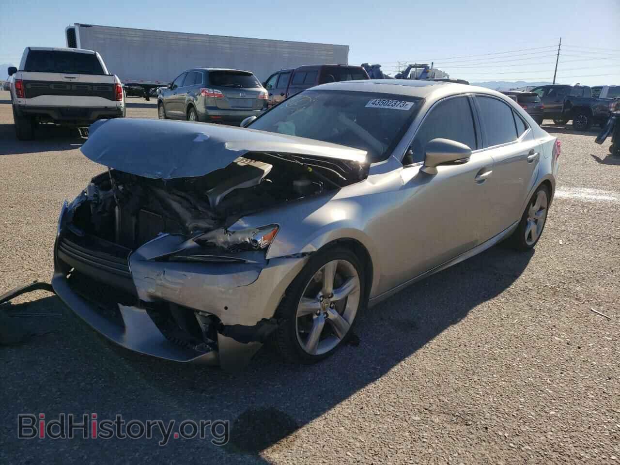 Фотография JTHBE1D24E5008090 - LEXUS IS 2014
