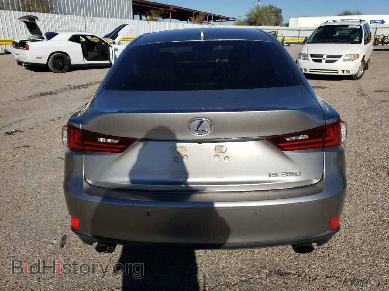 2014 LEXUS IS - VIN: JTHBE1D24E5008090 - Фото 6