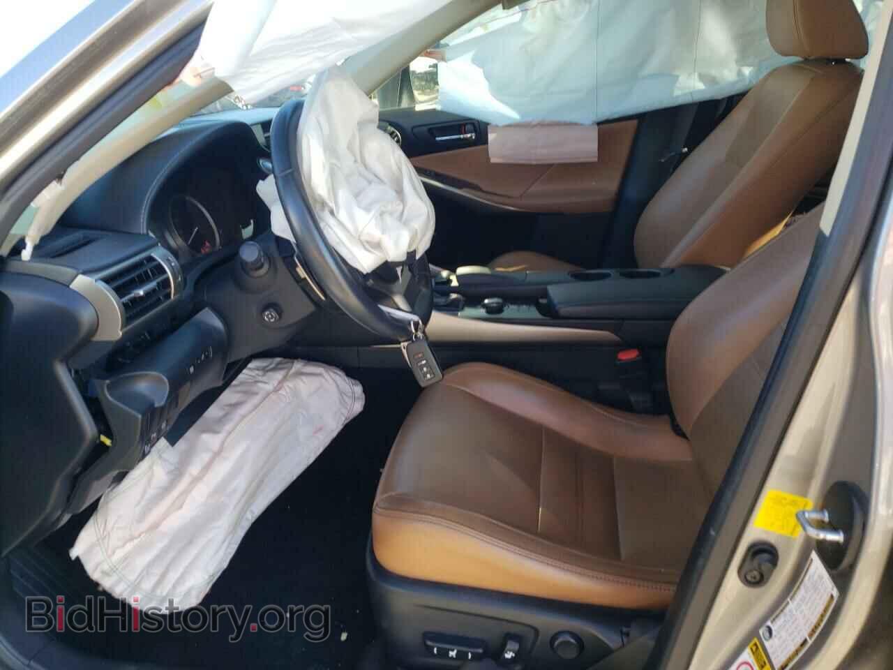 2014 LEXUS IS - VIN: JTHBE1D24E5008090 - Фото 7
