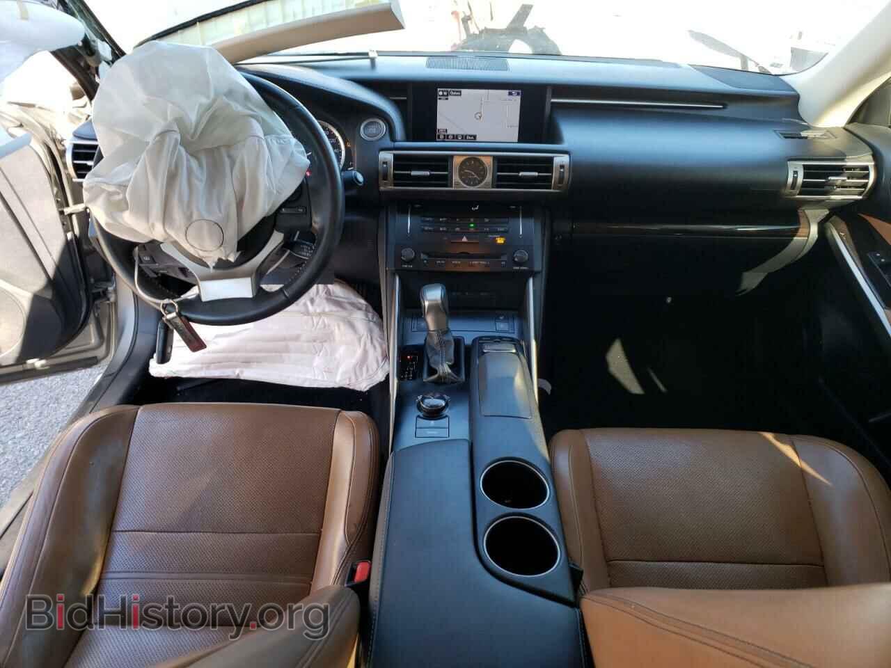 2014 LEXUS IS - VIN: JTHBE1D24E5008090 - Фото 8