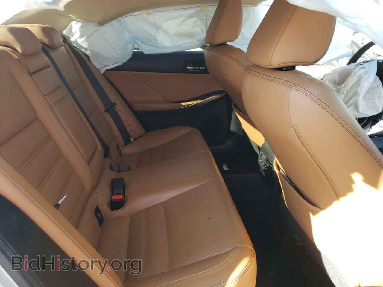 2014 LEXUS IS - VIN: JTHBE1D24E5008090 - Фото 10