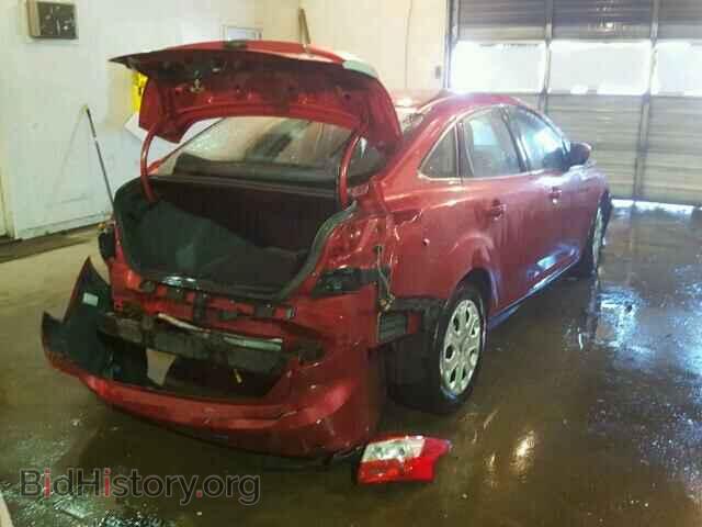 2012 FORD FOCUS - VIN: 1FAHP3F2XCL256499 - Фото 4