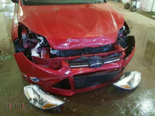 2012 FORD FOCUS - VIN: 1FAHP3F2XCL256499 - Фото 10