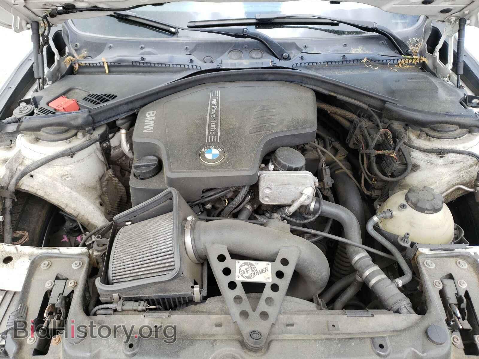 2013 BMW 3 SERIES - VIN: WBA3B5C58DF598558 - Фото 7