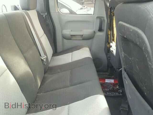2008 CHEVROLET SILVERADO - VIN: 1GCEC19X98Z329547 - Фото 6
