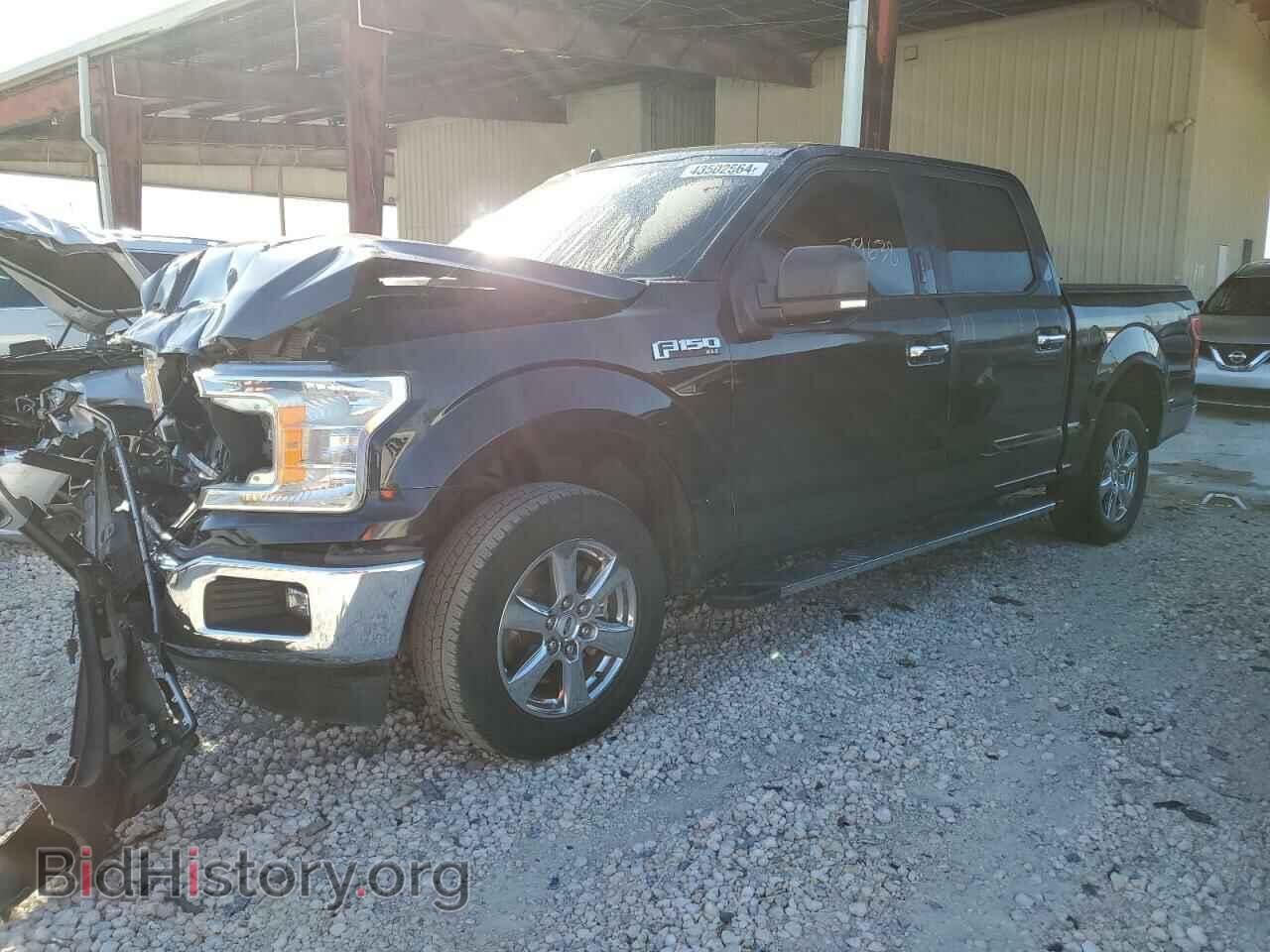 Photo 1FTEW1C43LFA23041 - FORD F-150 2020
