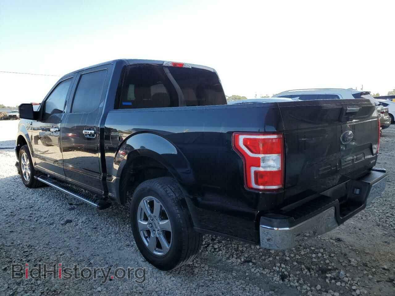 2020 FORD F-150 - VIN: 1FTEW1C43LFA23041 - Фото 2