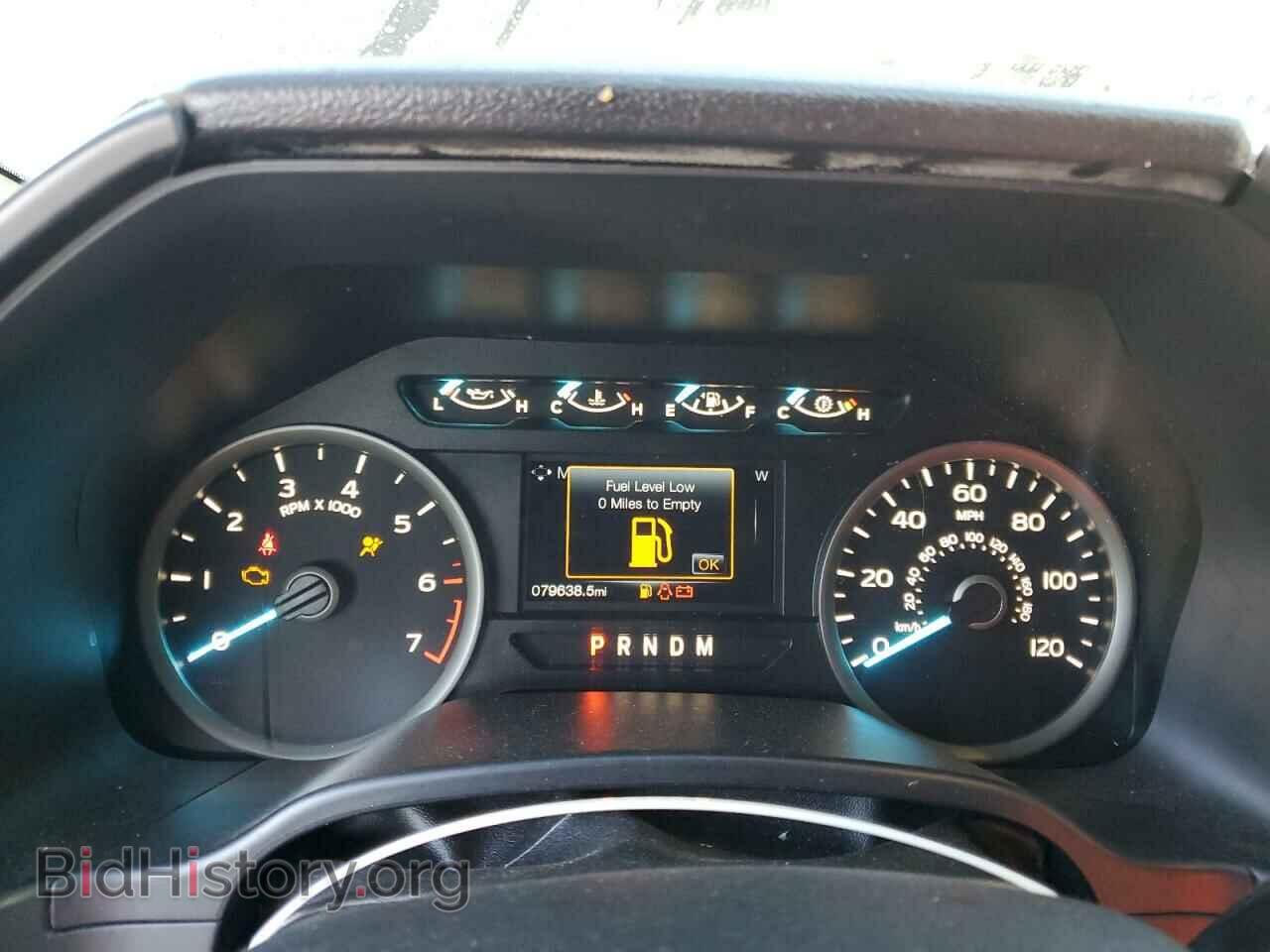 2020 FORD F-150 - VIN: 1FTEW1C43LFA23041 - Фото 9