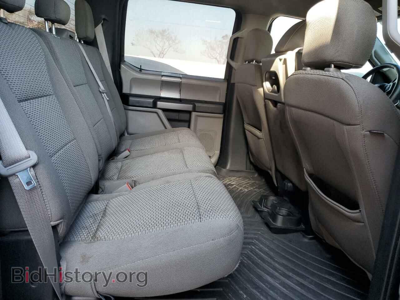 2020 FORD F-150 - VIN: 1FTEW1C43LFA23041 - Фото 10