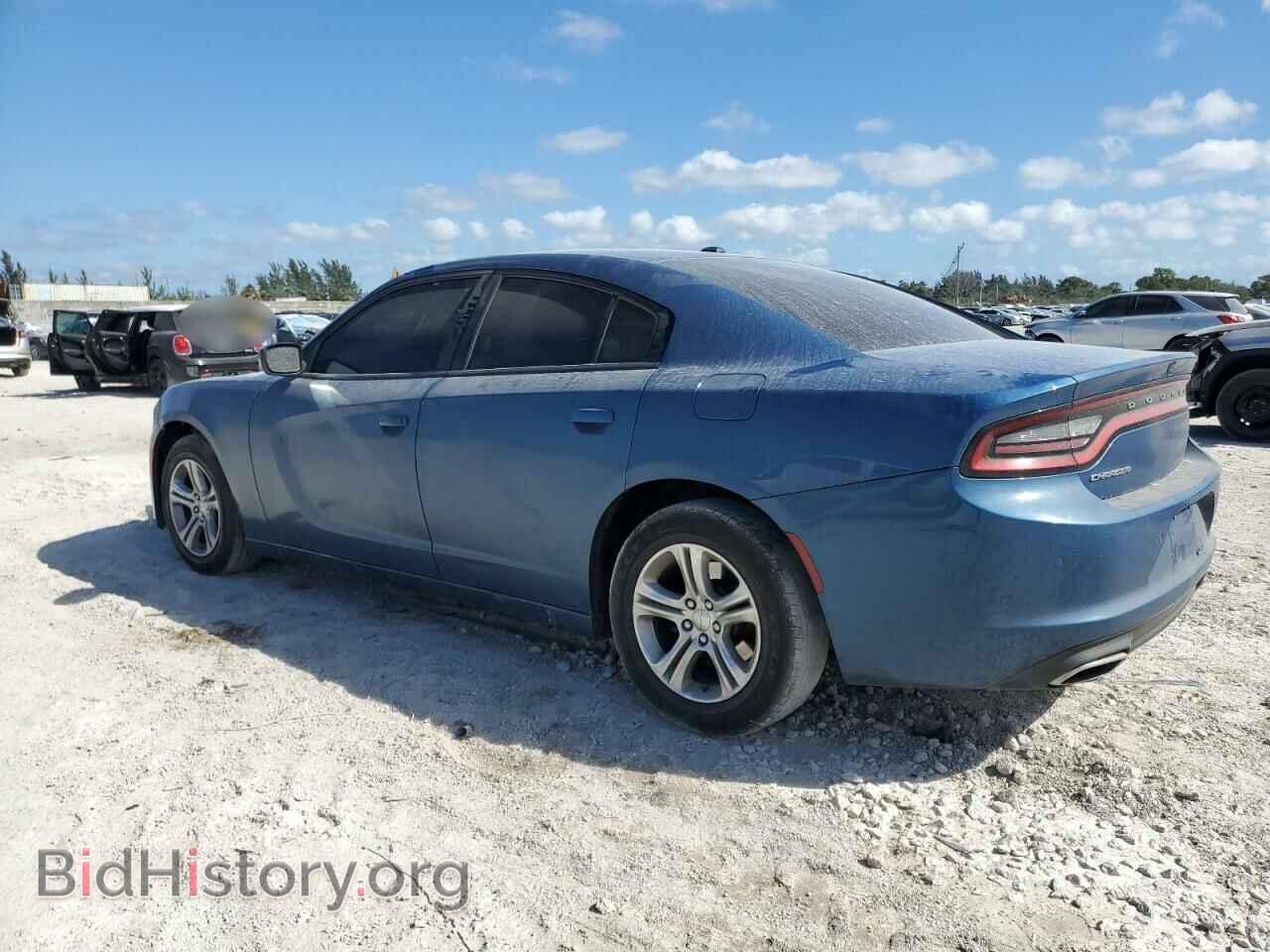 2021 DODGE CHARGER - VIN: 2C3CDXBG9MH503603 - Фото 2