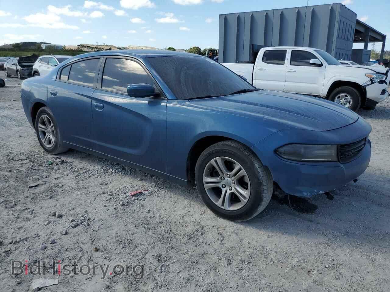 2021 DODGE CHARGER - VIN: 2C3CDXBG9MH503603 - Фото 4
