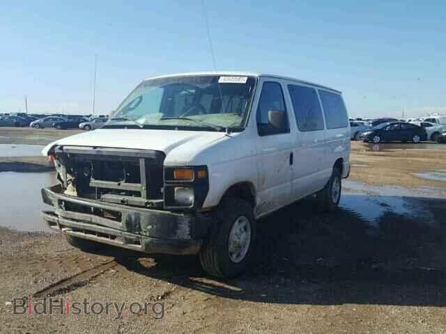 2008 Ford ECONOLINE (VIN 1FBNE31L18DA74067) — фото 2 из 10
