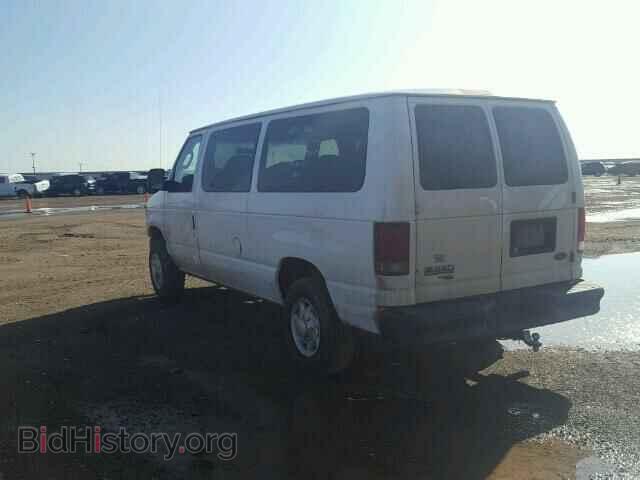 2008 FORD ECONOLINE - VIN: 1FBNE31L18DA74067 - Фото 3