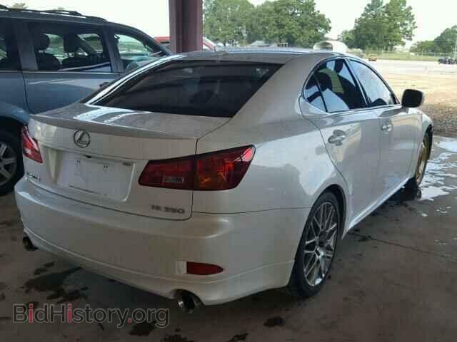 2007 LEXUS IS 350 - VIN: JTHBE262372012123 - Фото 4