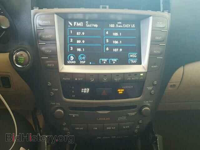 2007 LEXUS IS 350 - VIN: JTHBE262372012123 - Фото 9
