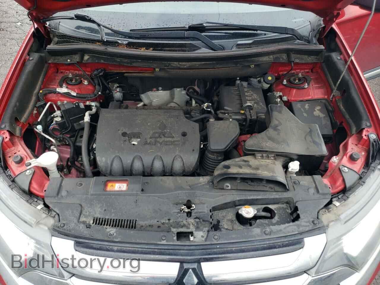 2017 MITSUBISHI OUTLANDER - VIN: JA4AZ2A33HZ014135 - Фото 12