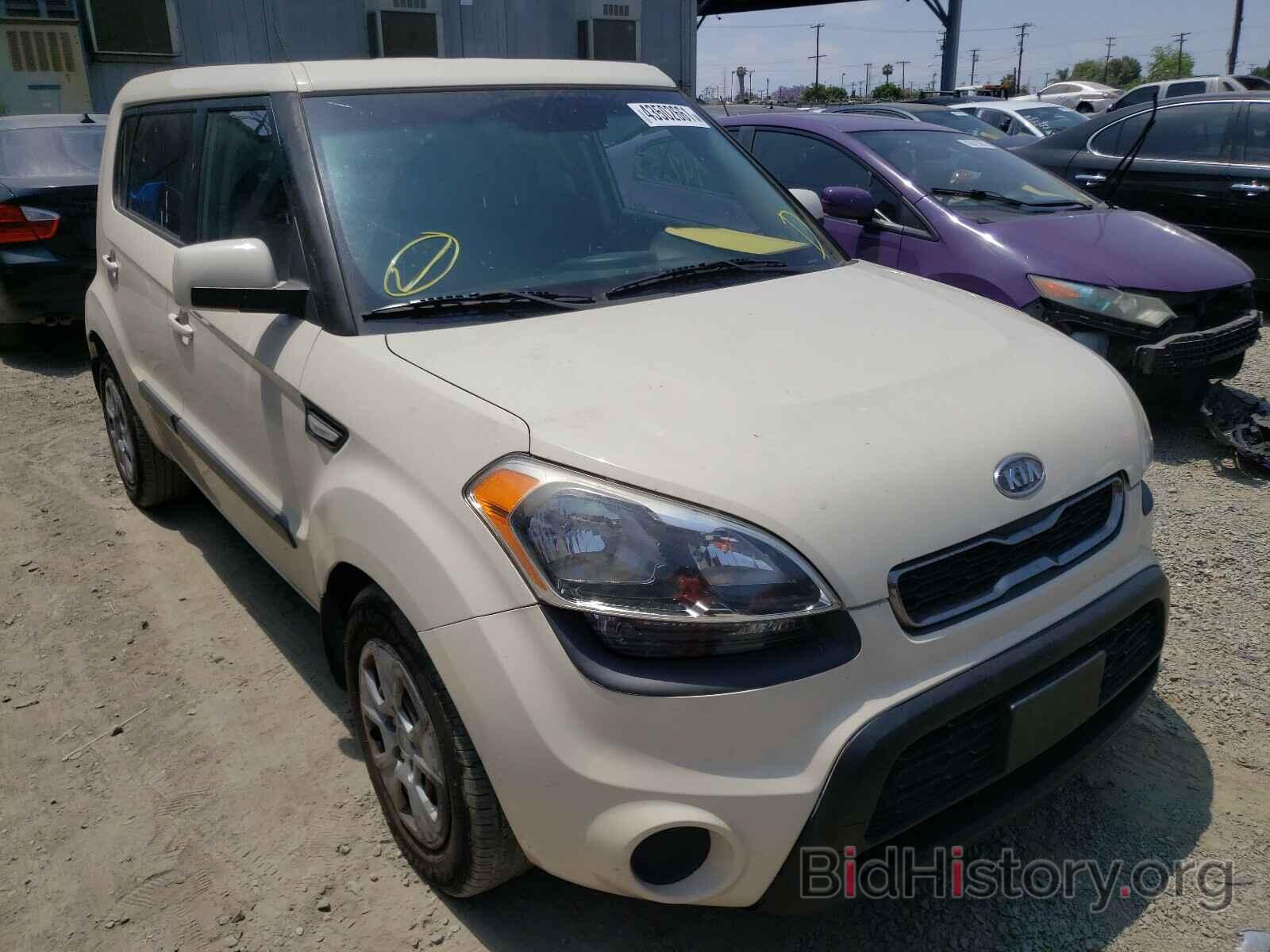 Photo KNDJT2A52C7474979 - KIA SOUL 2012