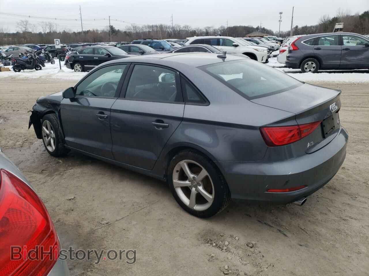 2015 AUDI A3 - VIN: WAUBFGFF6F1139173 - Фото 2