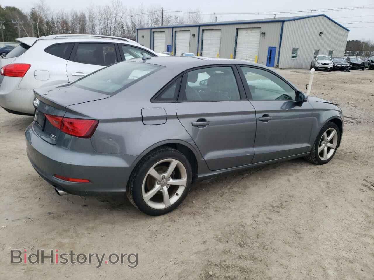 2015 AUDI A3 - VIN: WAUBFGFF6F1139173 - Фото 3