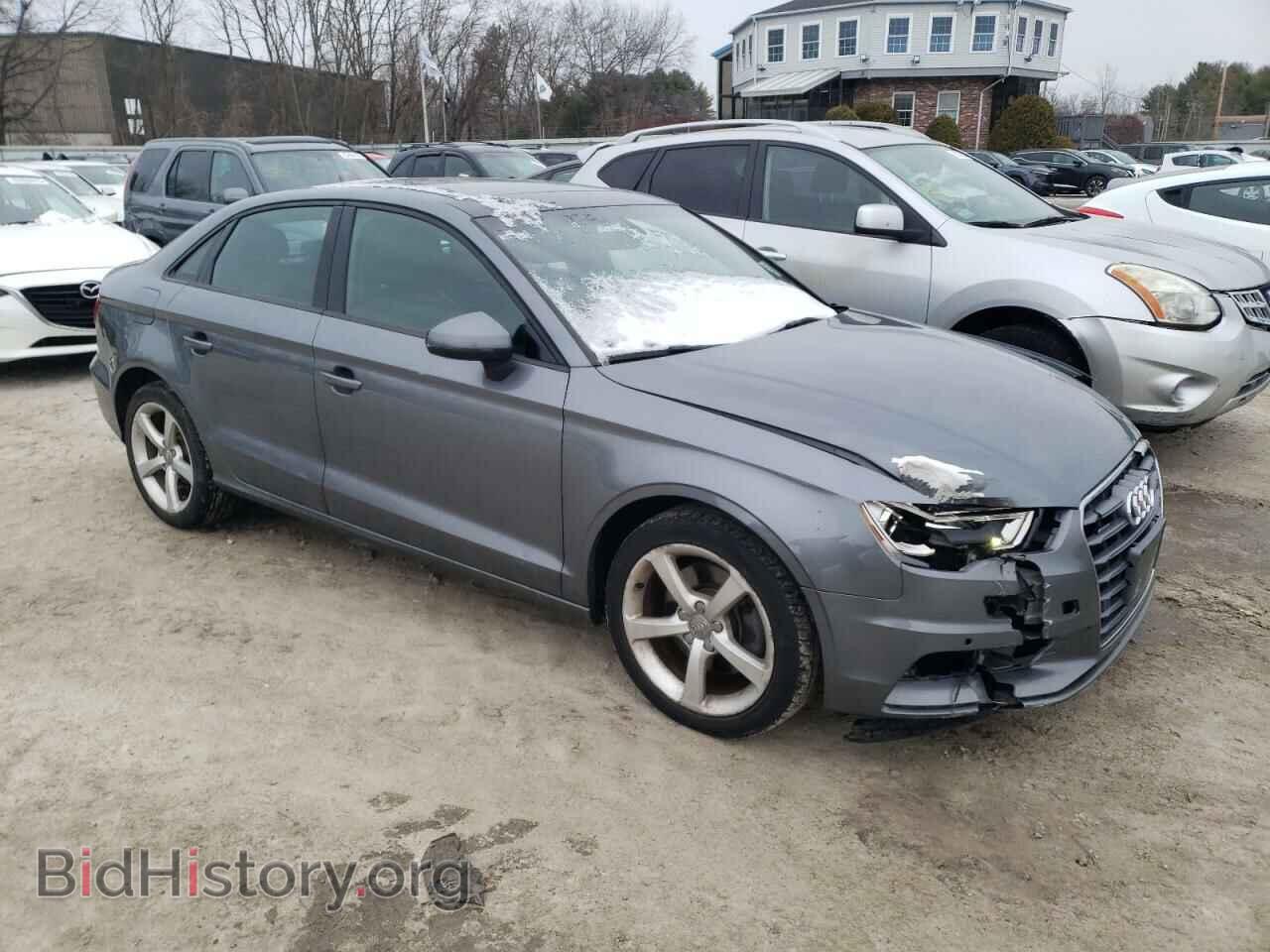 2015 AUDI A3 - VIN: WAUBFGFF6F1139173 - Фото 4