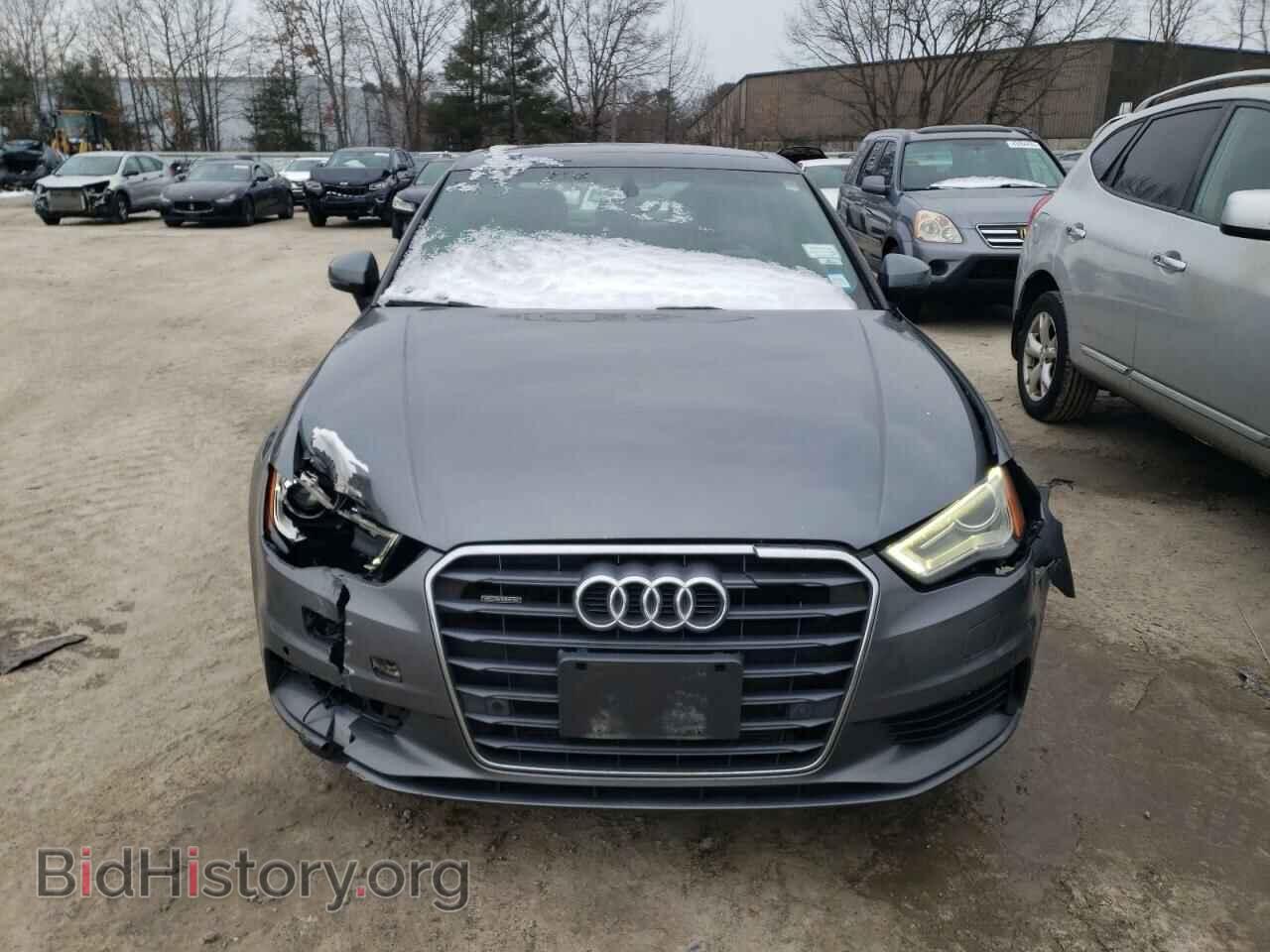 2015 AUDI A3 - VIN: WAUBFGFF6F1139173 - Фото 5