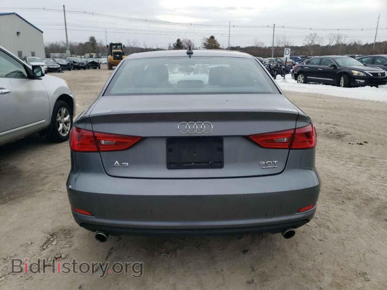 2015 AUDI A3 - VIN: WAUBFGFF6F1139173 - Фото 6