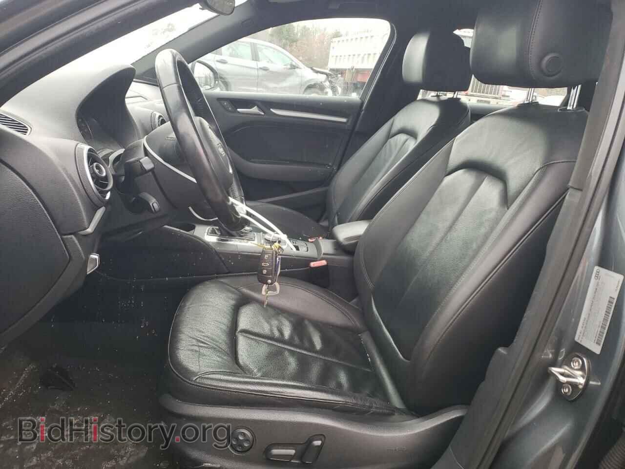 2015 AUDI A3 - VIN: WAUBFGFF6F1139173 - Фото 7