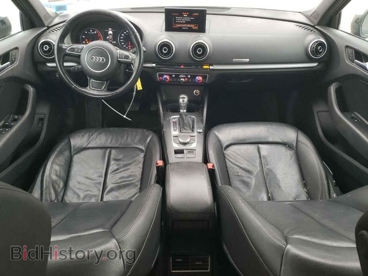 2015 AUDI A3 - VIN: WAUBFGFF6F1139173 - Фото 8
