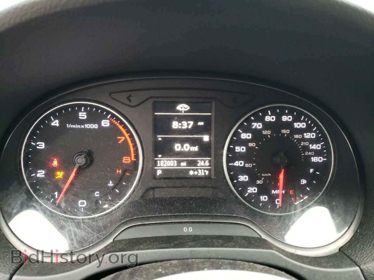 2015 AUDI A3 - VIN: WAUBFGFF6F1139173 - Фото 9