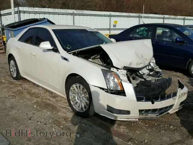 Фотография 1G6DA5E58C0117042 - CADILLAC CTS 2012