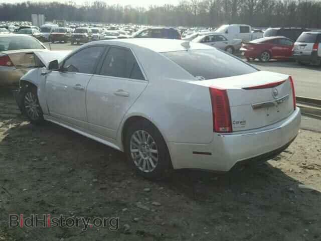 2012 CADILLAC CTS - VIN: 1G6DA5E58C0117042 - Фото 3