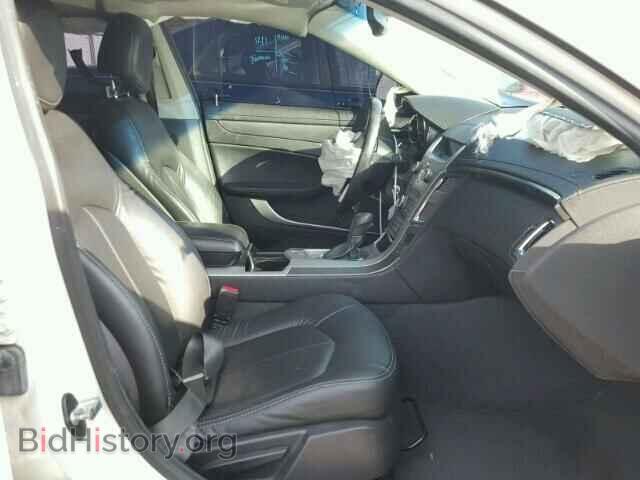 2012 CADILLAC CTS - VIN: 1G6DA5E58C0117042 - Фото 5
