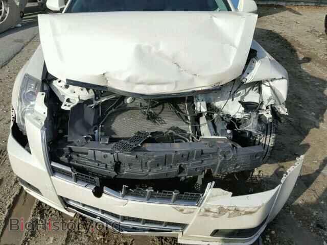 2012 CADILLAC CTS - VIN: 1G6DA5E58C0117042 - Фото 7