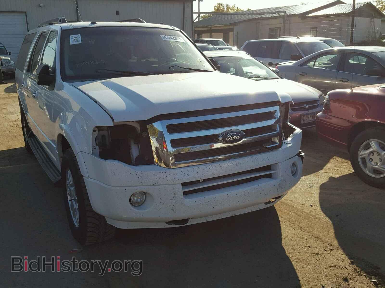Photo 1FMJK1J55CEF13083 - FORD EXPEDITION 2012