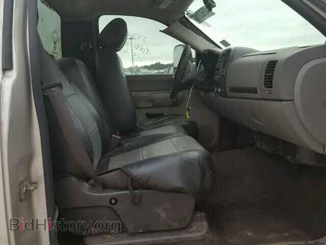 2008 CHEVROLET SILVERADO - VIN: 1GCEC14C38Z264506 - Фото 5