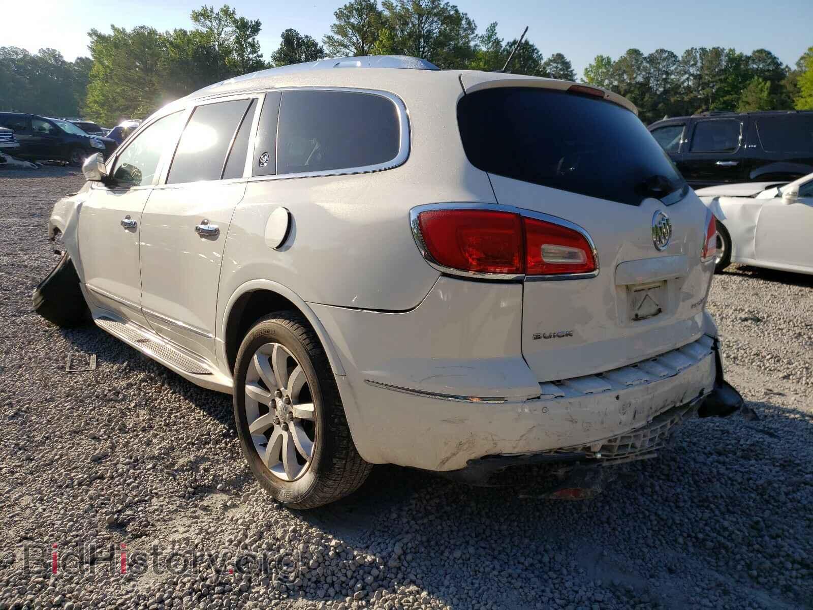 2015 BUICK ENCLAVE - VIN: 5GAKRCKD7FJ155021 - Фото 3