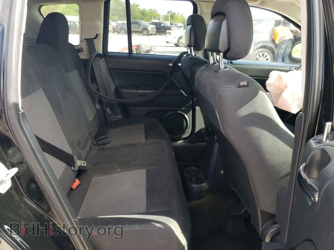 2014 JEEP COMPASS - VIN: 1C4NJCBA4ED749507 - Фото 6