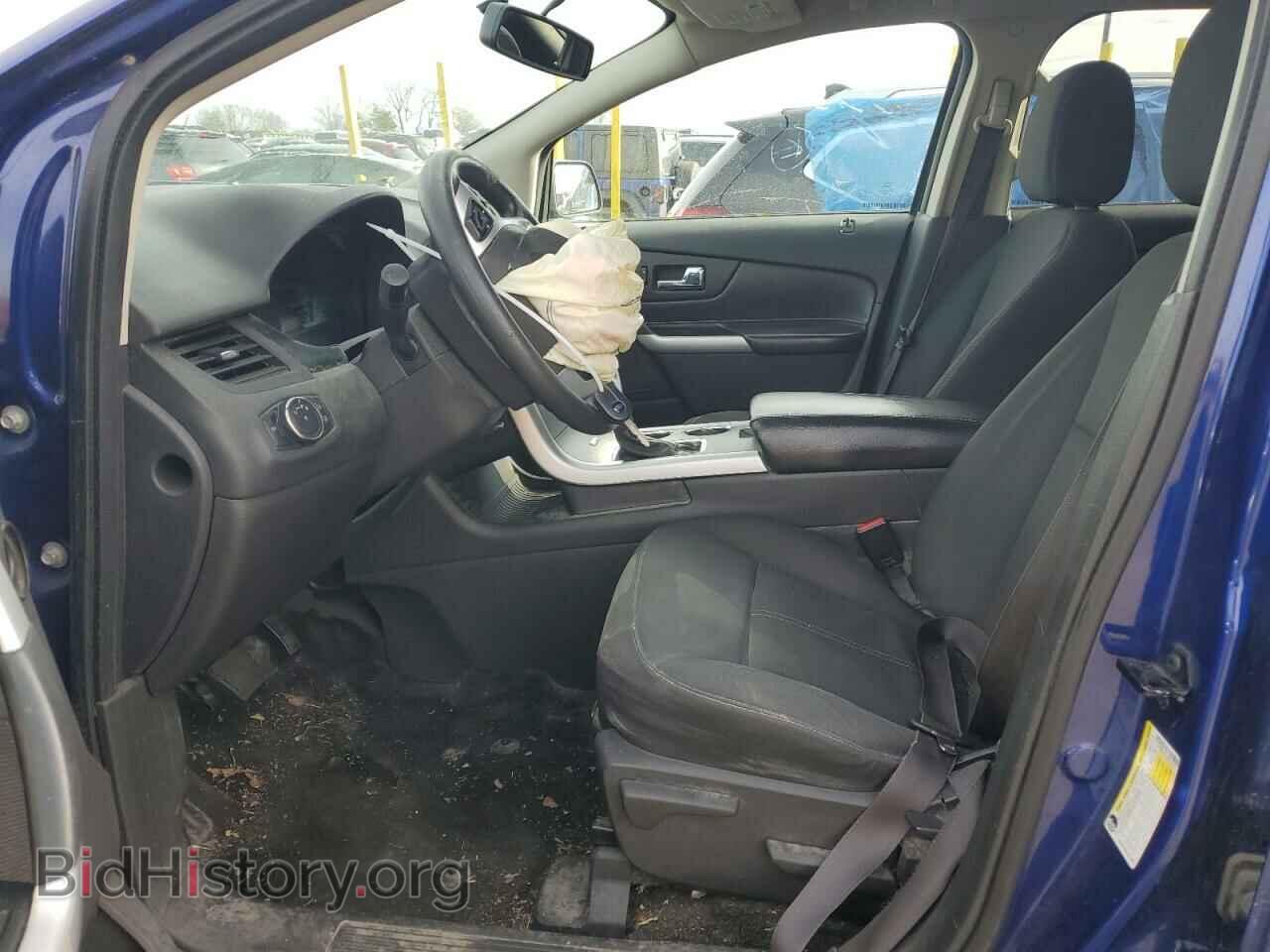 2013 FORD EDGE - VIN: 2FMDK3GC8DBB35580 - Фото 7
