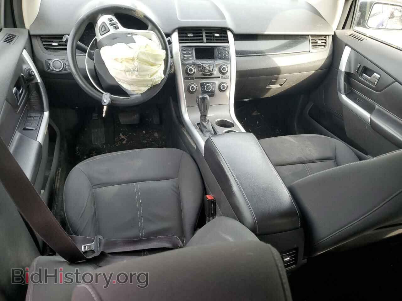 2013 FORD EDGE - VIN: 2FMDK3GC8DBB35580 - Фото 8